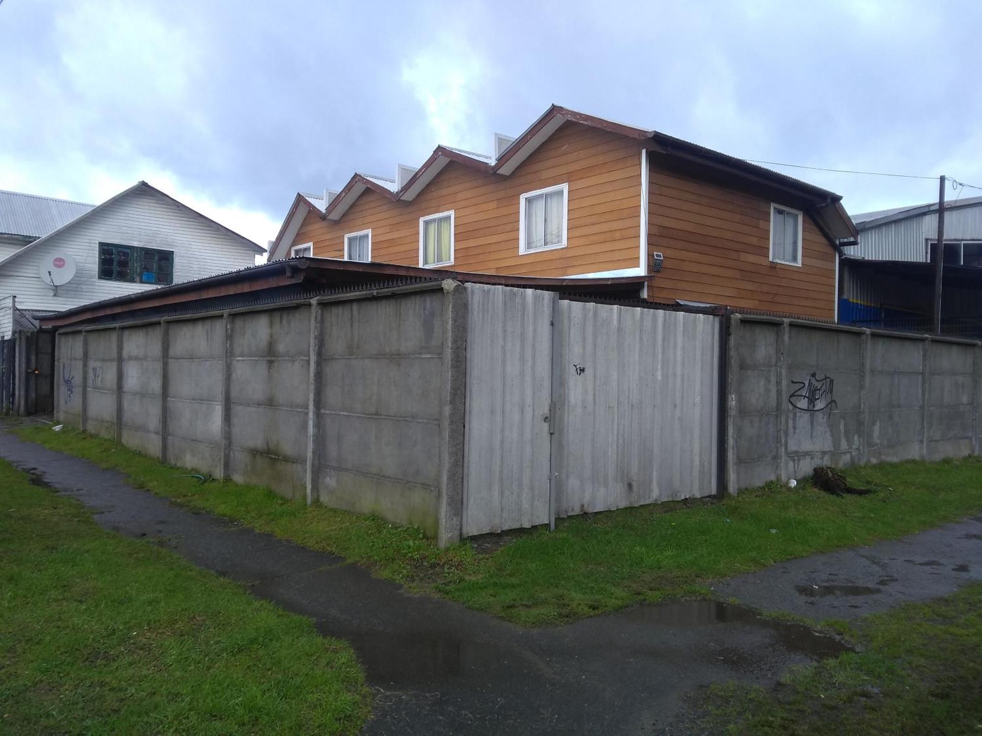 Cabanas Tucapel Puerto Montt Zewnętrze zdjęcie